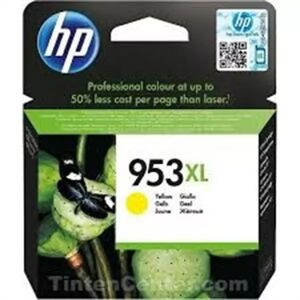 HP Cartuccia originale  953XL Giallo