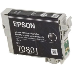 Epson Cartuccia originale  T0801 Nero