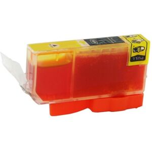 Canon Cartuccia compatibile  CLI-521Y Giallo