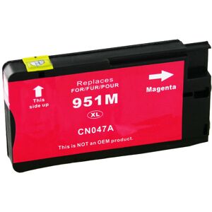 HP Cartuccia compatibile  951XL Magenta