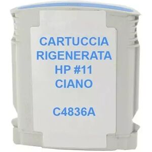 HP Cartuccia compatibile   11 ciano