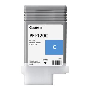 Canon Cartuccia compatibile  PFI-120C ciano