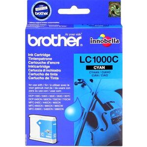 Brother Originale LC-1000C   ciano