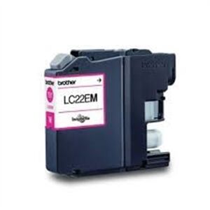 Brother Originale LC-22EM   magenta