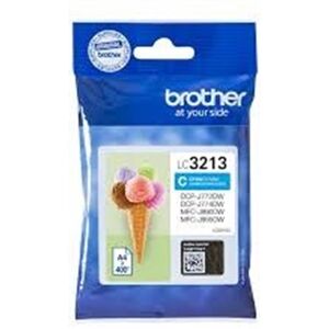 Brother Originale LC-3213C   ciano