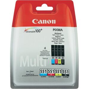 Canon Originale 6509B008   nero + colore