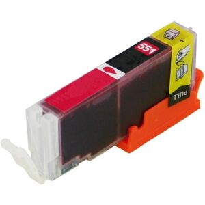 Canon Cartuccia di ricambio color magenta CLI 551M