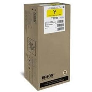 Epson Originale C13T973400   giallo