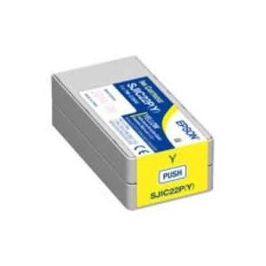 Epson Originale C33S020604   giallo