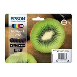 Epson Originale C13T02E74020   nero + nero + colori