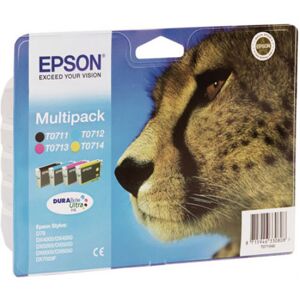 Epson Originale C13T071540   nero + colore