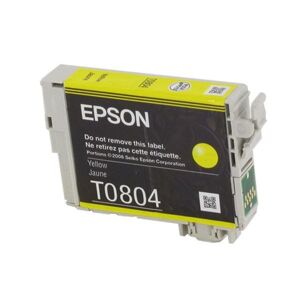 Epson Originale C13T080440   giallo