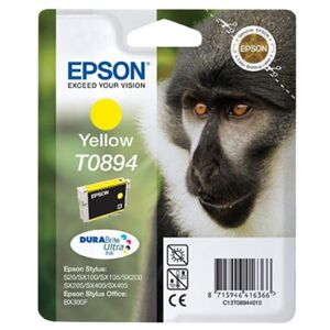 Epson Originale C13T08944020   giallo
