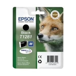 Epson Originale C13T12814020   nero