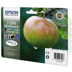 Epson Originale C13T12954010   nero + colore