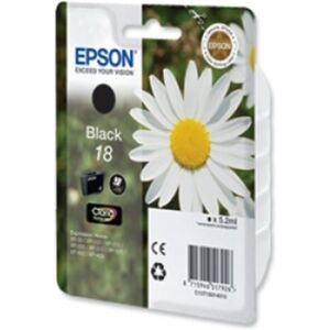 Epson Originale C13T18014020   nero