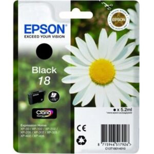 Epson Originale C13T18134020   magenta