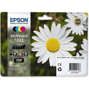 Epson Originale C13T18164020   nero + colore