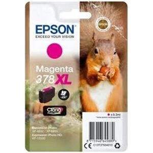 Epson Originale C13T37934020   magenta