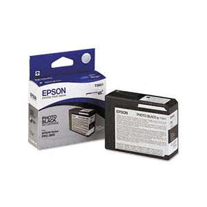 Epson Originale C13T580100   nero fotografico