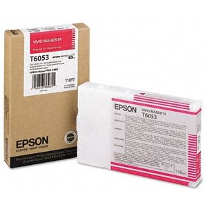 Epson Originale C13T605300   magenta