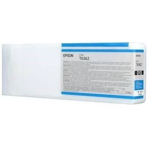 Epson Originale C13T636200   ciano