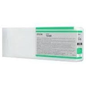 Epson Originale C13T636B00   verde