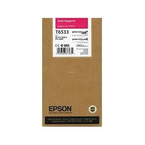 Epson Originale C13T653300   vivid magenta