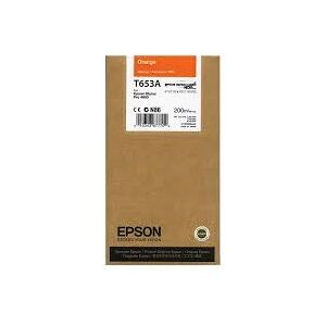 Epson Originale C13T653A00   arancione