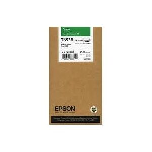 Epson Originale C13T653B00   verde