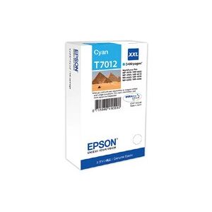 Epson Originale C13T70124010   ciano