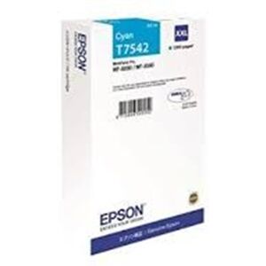 Epson Originale C13T754240   ciano