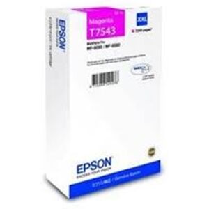 Epson Originale C13T754340   magenta