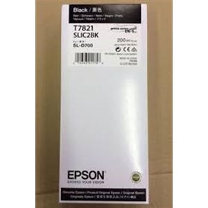 Epson Originale C13T782100   nero