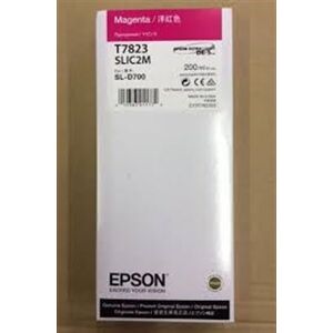 Epson Originale C13T782300   magenta