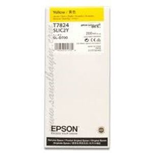 Epson Originale C13T782400   giallo