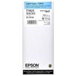 Epson Originale C13T782500   ciano fotografico