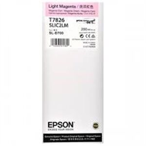 Epson Originale C13T782600   magenta fotografico