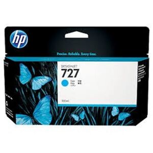 HP Originale B3P19A  Hewlett Packard ciano