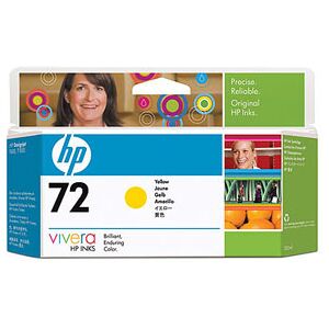 HP Originale C9373A  Hewlett Packard giallo