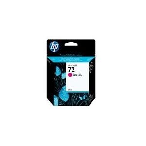 HP Originale Cartuccia Hewlett Packard 72 magenta + ciano  C9383A