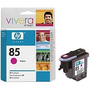 HP Originale Cartuccia Hewlett Packard 85 magenta  C9421A