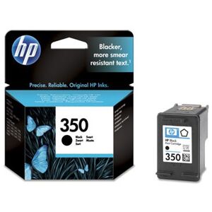 HP Originale Cartuccia Hewlett Packard 350 nero  CB335EE