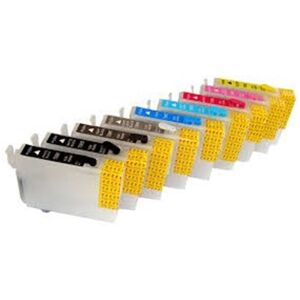 Epson Cartuccia di ricambio color giallo T0964