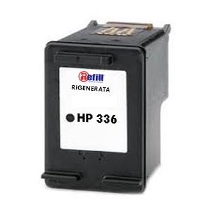 HP Cartuccia  336 nero Compatibile C9362EE Hewlett Packard