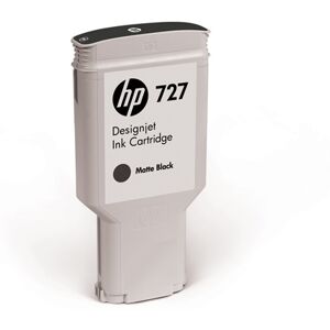 HP Cartuccia di ricambio color nero matte 727 Hewlett Packard