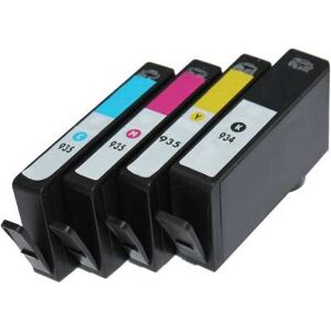 HP Cartuccia di ricambio color giallo  935XL Hewlett Packard