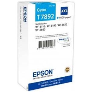 Epson Originale C13T789240   ciano