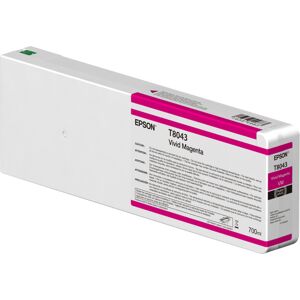 Epson Originale C13T804300   vivid magenta