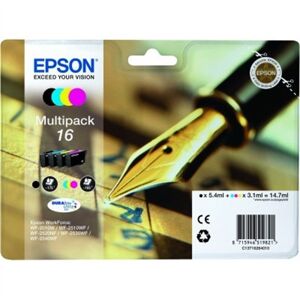 Epson Originale C13T16264020   nero + colore